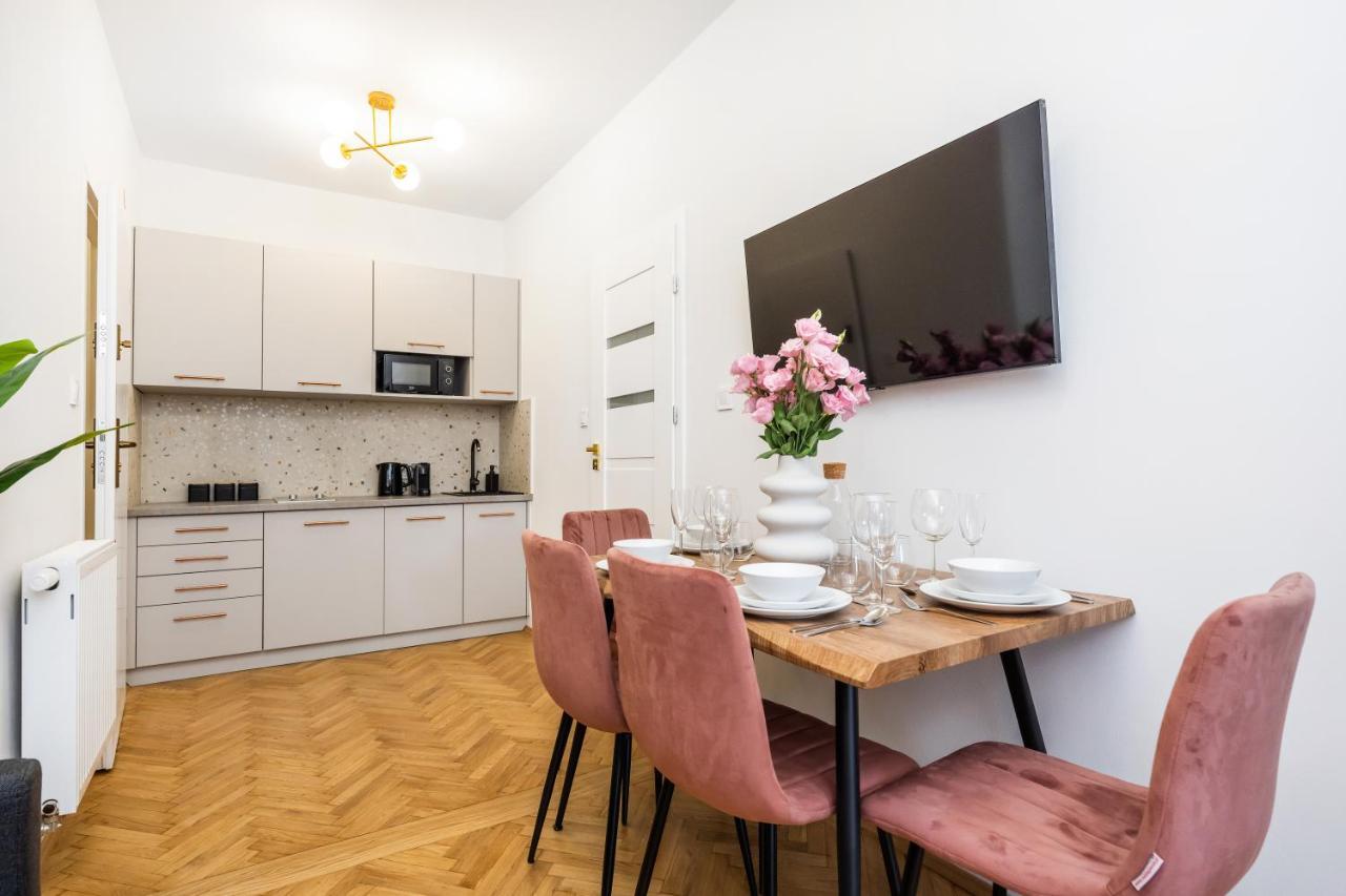 Gallery 7 - Apartment 7 Kraków Exteriör bild